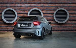 Mercedes-Benz A-Class by Lorinser 2016 года